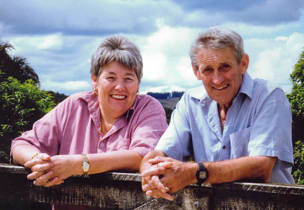 Richard & Barbara Turner